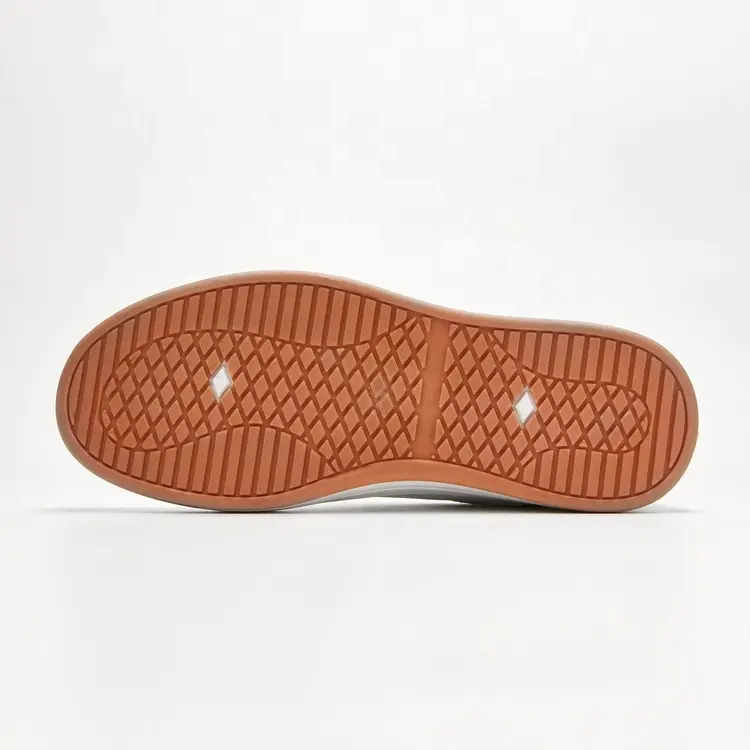 China Fashion Anti Slip Rubber Outsole Men Women Lace-up Sneakers Casual Shoes